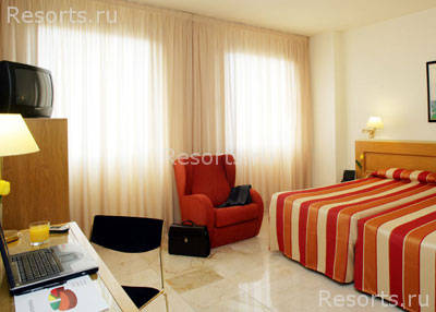 Expo Hotel Valencia 5